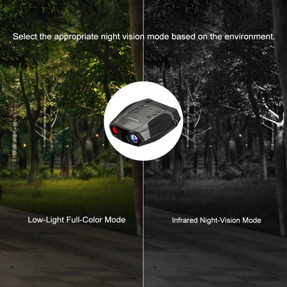 Night Vision Goggles 4K Night Vision Binoculars for Adults 1968FT Infrared Assisted Range 8X Digital Zoom and 32GB Memory Card