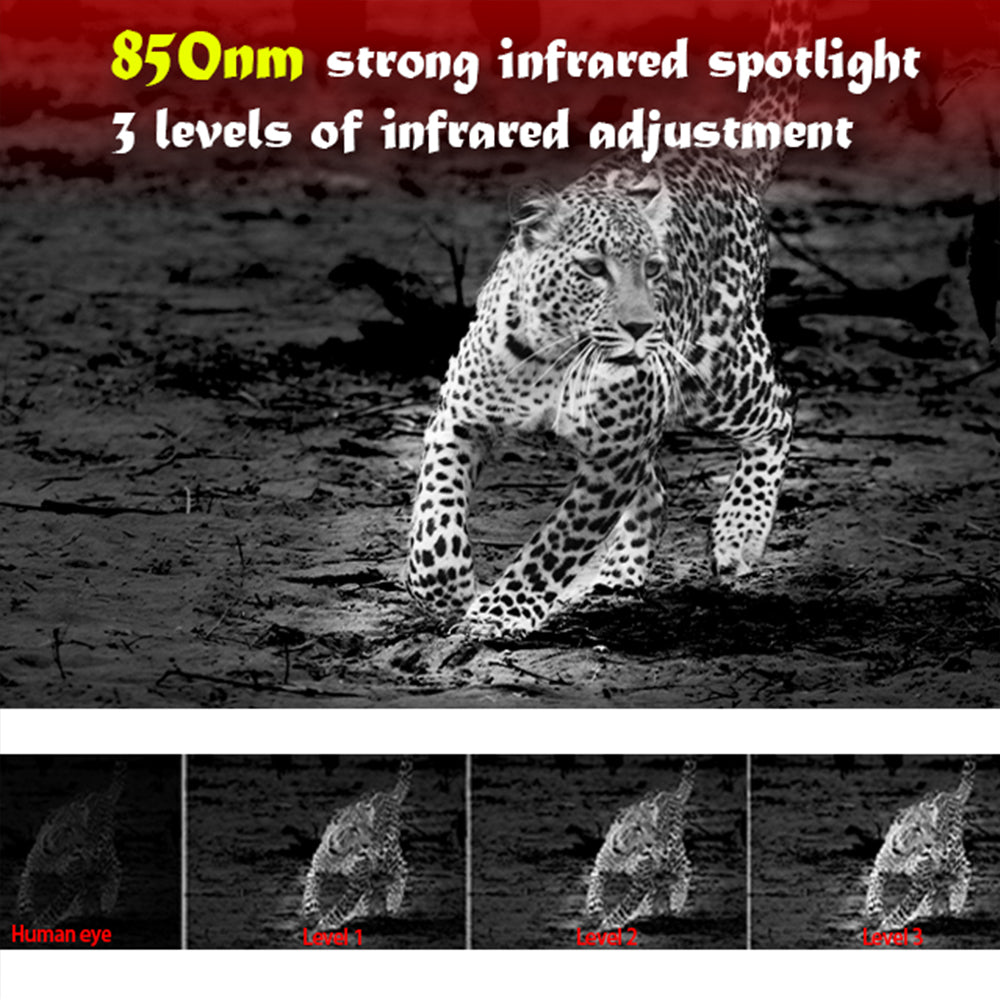 Helmet Night Vision Monocular 5X40 Night Vision Infrared IR Camera Digital Hunting Night Vision Scopes