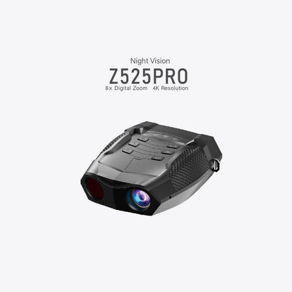 4K FHD Night Vision Binoculars With 5X Magnification 600 Meters Range Infrared Camera Easy to Carry ODM Customized Support