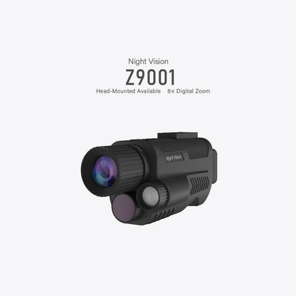 Helmet Night Vision Monocular 5X40 Night Vision Infrared IR Camera Digital Hunting Night Vision Scopes