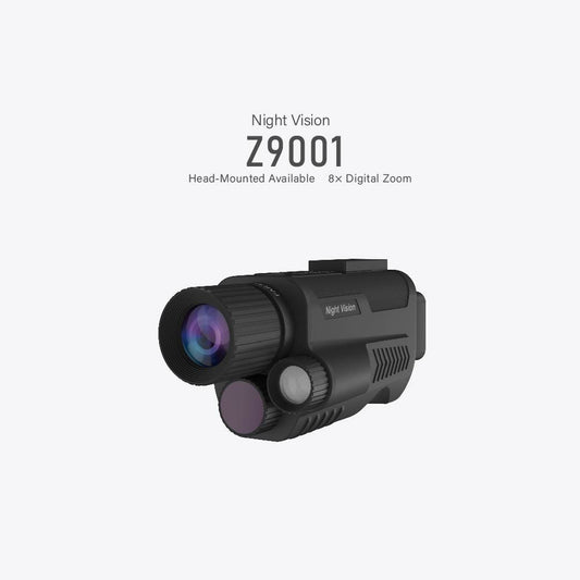 Helmet Night Vision Monocular 5X40 Night Vision Infrared IR Camera Digital Hunting Night Vision Scopes